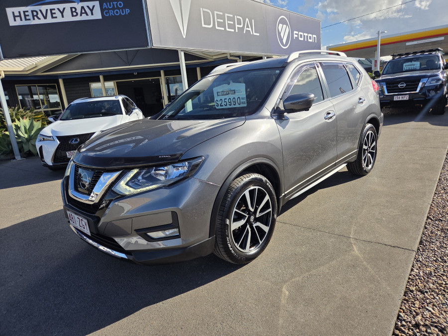 2019 Nissan X-Trail T32 Series II N-SPORT SUV Image 3