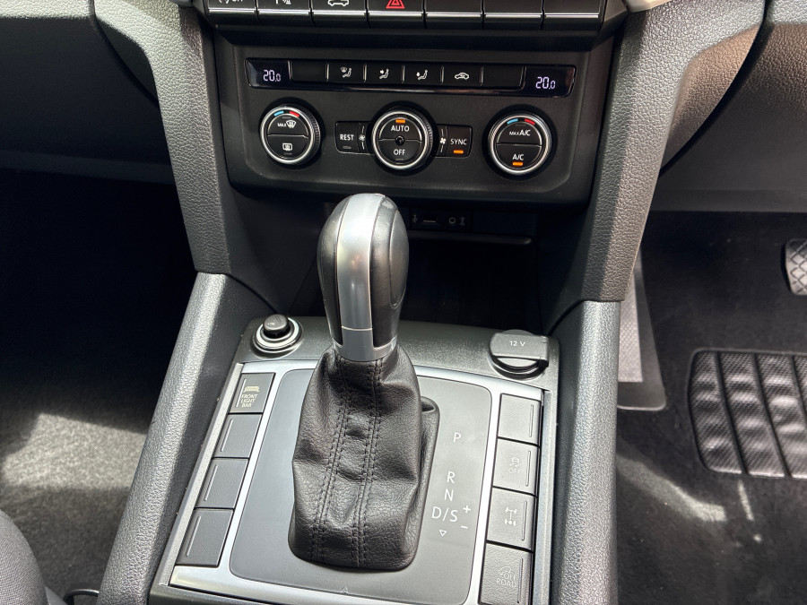 2016 MY17 Volkswagen Amarok 2H TDI550 Highline Ute Image 18