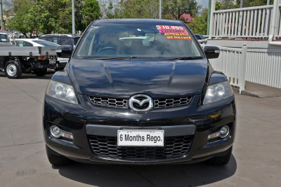 2009 Mazda Cx-7 ER Series 1 MY07 Luxury Wagon Image 2