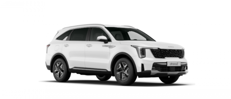 2026 Kia Sorento MQ4 PE HEV Sport SUV