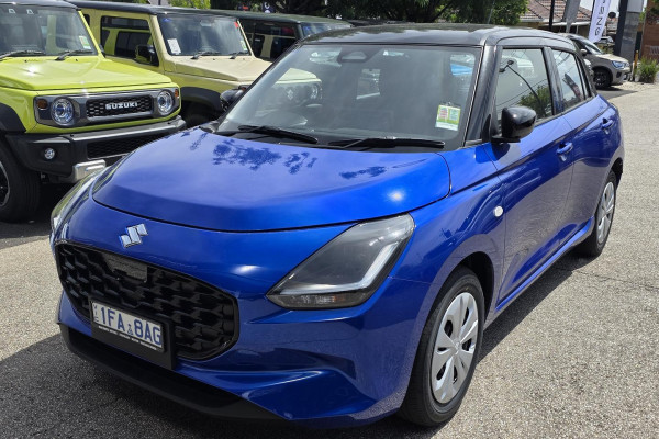 2026 Suzuki Swift UZ Hybrid Hatch Image 3