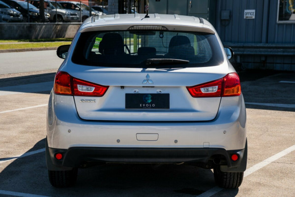 2013 Mitsubishi ASX XB  SUV Image 3