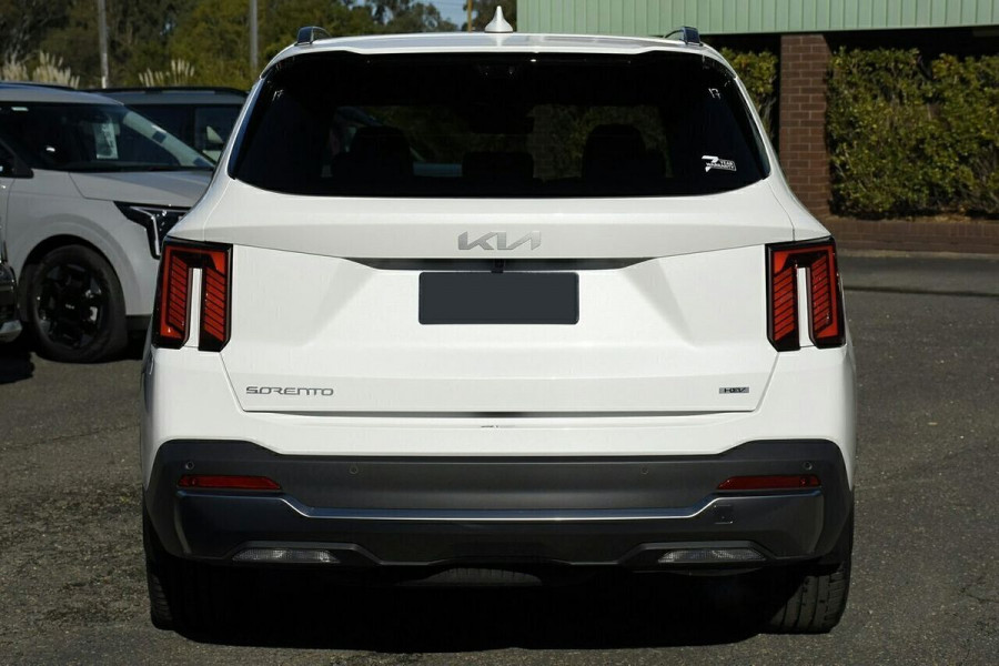 2024 MY25 Kia Sorento MQ4 PE HEV GT-Line SUV Image 18