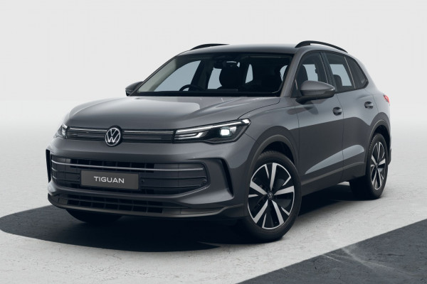 Volkswagen Tiguan 110TSI Life CT