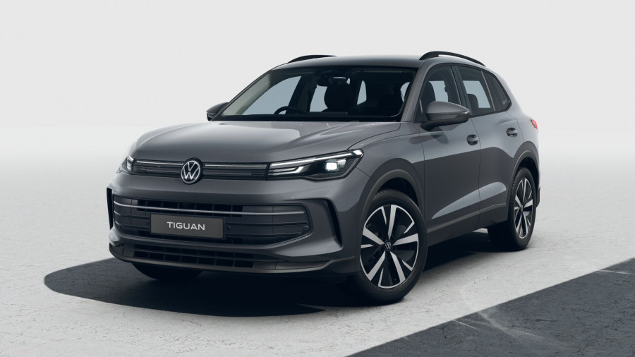 2025 Volkswagen Tiguan CT 110TSI Life SUV Image 1