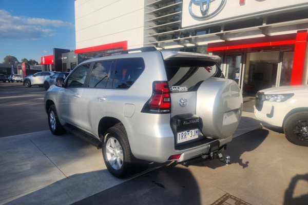 2020 Toyota LandCruiser Prado 4277430F0 GXL Wagon