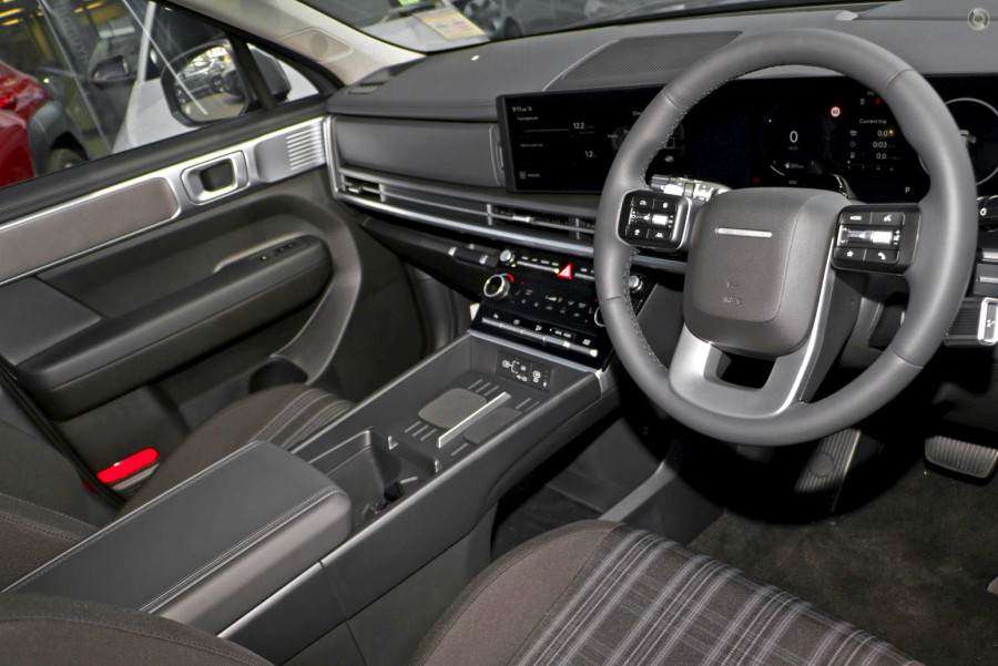 2026 Hyundai Santa Fe MX5.V2 Hybrid SUV Image 7