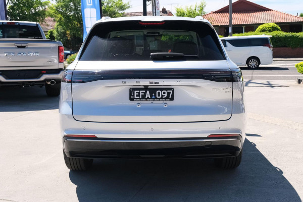2026 MY27 Geely Starray EM-i P145 Inspire Extended Range SUV Image 4