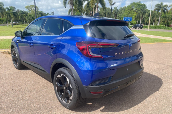 2025 Mitsubishi ASX XE Aspire SUV Image 4