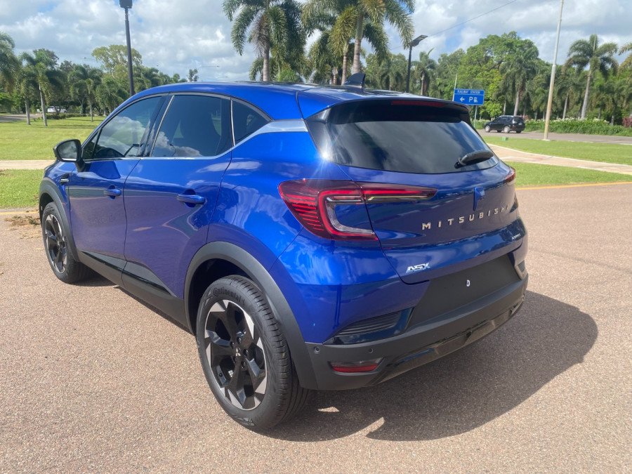2025 Mitsubishi ASX XE Aspire SUV Image 4