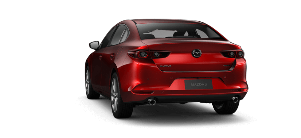 2025 MY24 Mazda 3 BP Series G20 Evolve Sedan Image 17