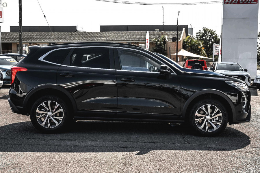 2025 GWM Haval Jolion A01 Lux SUV Image 5