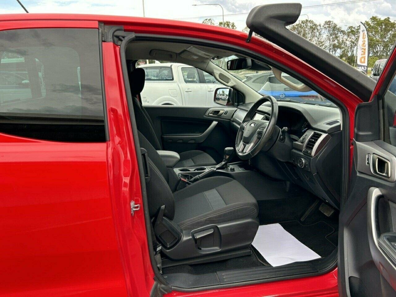 2019 Ford Ranger PX MkIII 2019.00MY XLT Ute Image 14
