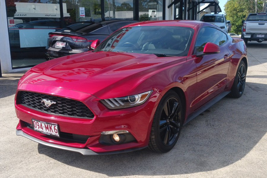 2017 Ford Mustang FM  Coupe Image 7