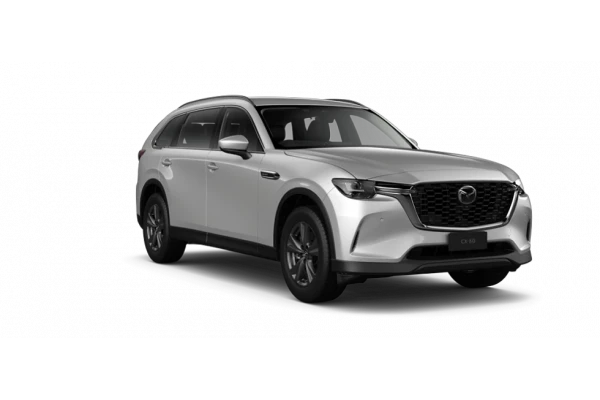 2026 Mazda CX-80 KL G40e Touring SUV Image 6