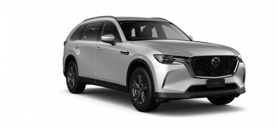 2026 Mazda CX-80 KL G40e Touring SUV Image 6