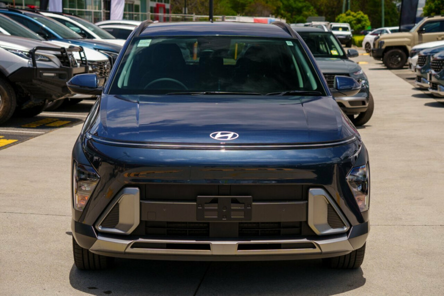 2026 MY27 Hyundai KONA SX2.V3 Hybrid Elite SUV Image 5
