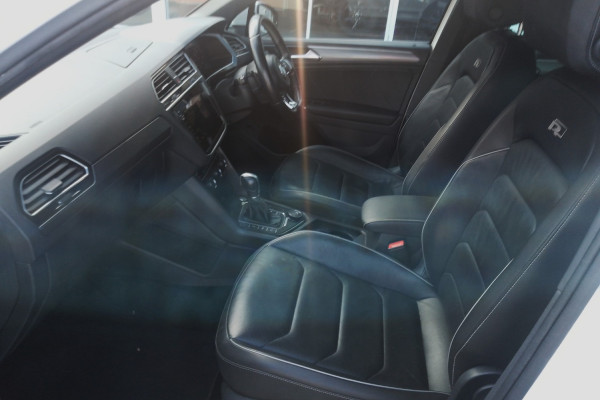 2018 Volkswagen Tiguan 5N 162TSI Highline SUV Image 12