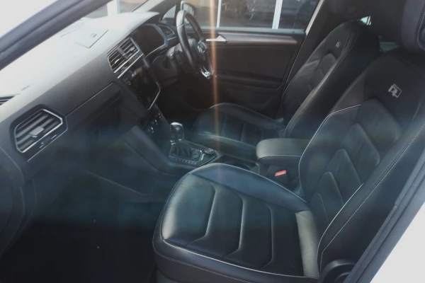 2018 Volkswagen Tiguan 5N 162TSI Highline SUV Image 12