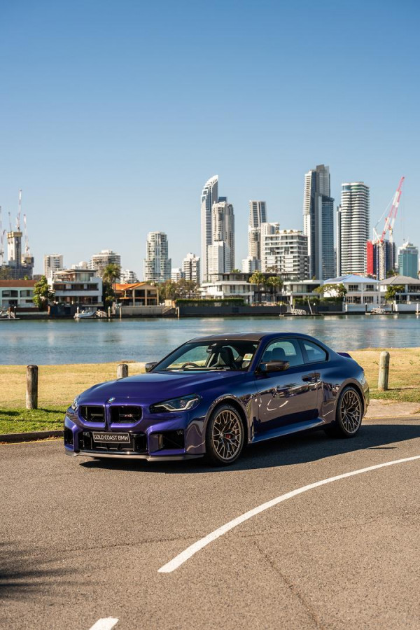 2026 BMW M2 G87 LCI Coupe image 5