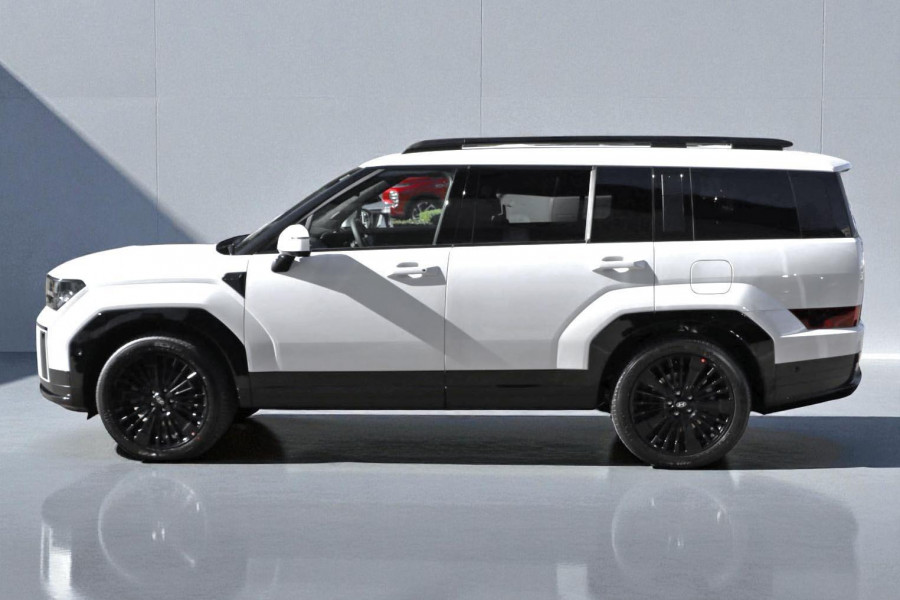 2025 MY26 Hyundai Santa Fe MX5.V2 Hybrid Calligraphy SUV Image 9