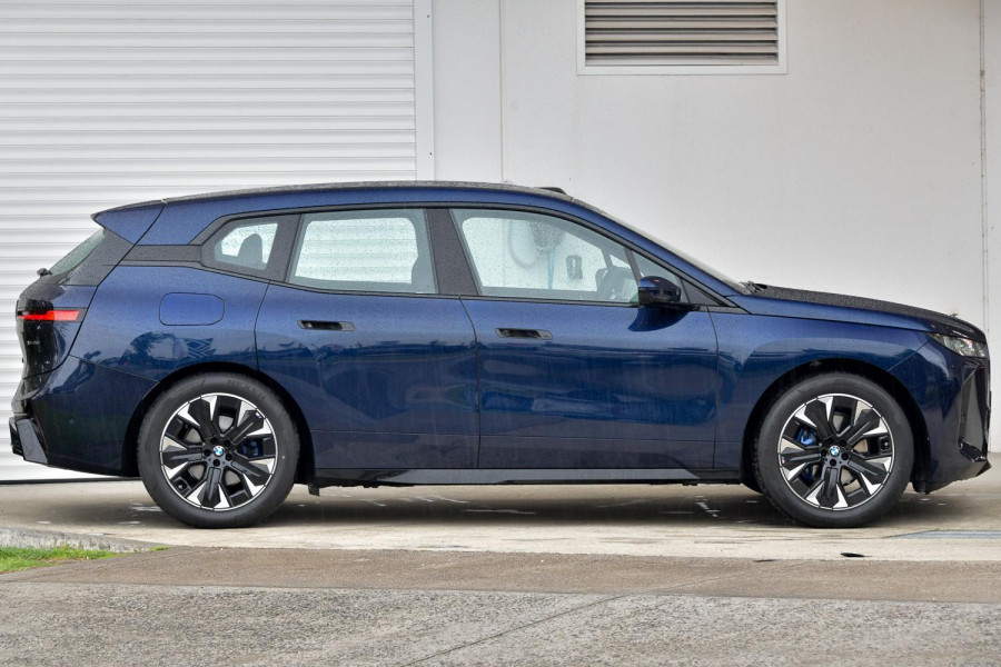 2026 BMW iX I20 xDrive45 M Sport SUV
