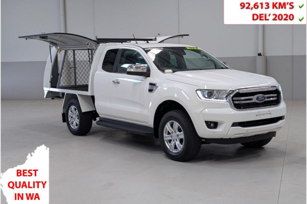 2019 MY19.75 Ford Ranger PX MkIII XLT Ute Image 40