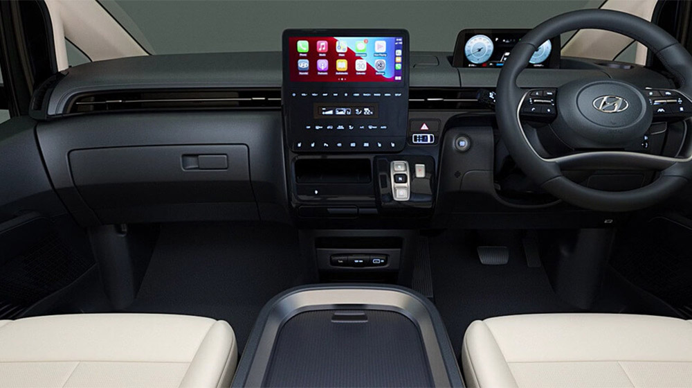 Smart technology comes standard Image