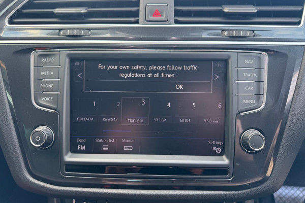2016 MY17 Volkswagen Tiguan 5N 140TDI Highline SUV Image 17