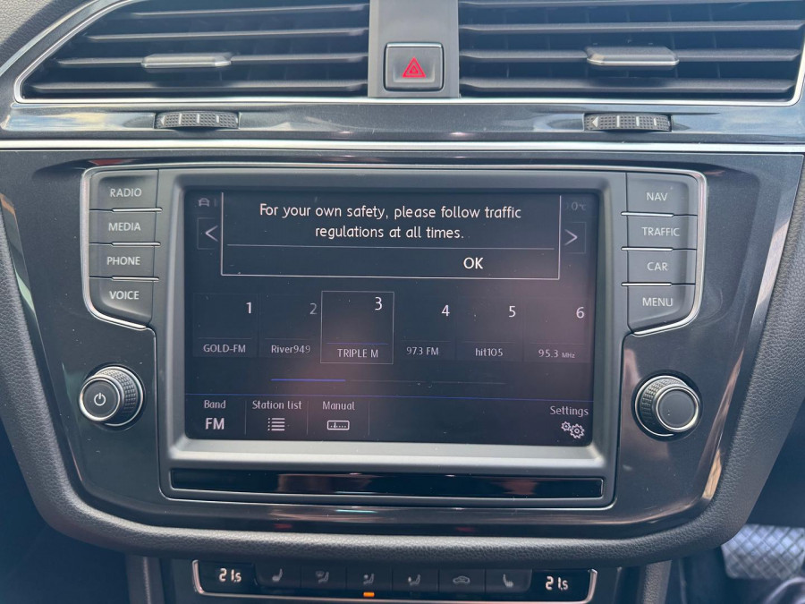 2016 MY17 Volkswagen Tiguan 5N 140TDI Highline SUV Image 17
