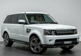 Land Rover Range Rover Sport Super Charged CommandShift L320 13MY