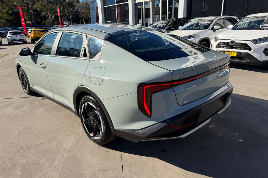 2024 MY25 Kia K4 CL4m Sport Sedan Image 9