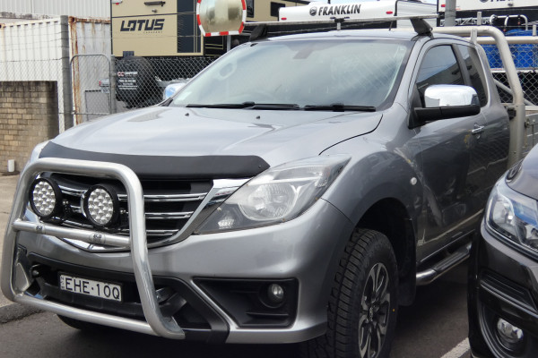 2019 Mazda BT-50 XTR 4X4 5YR Ute