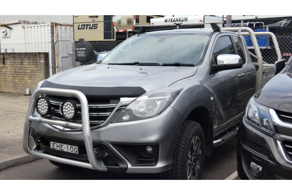 2019 Mazda BT-50 XTR 4X4 5YR Ute