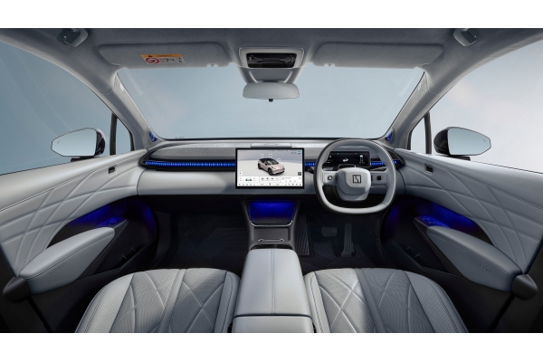 2026 Zeekr X BX1E-A2 AWD SUV Image 3