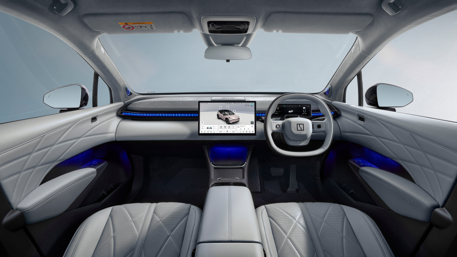 2026 Zeekr X BX1E-A2 AWD SUV Image 3