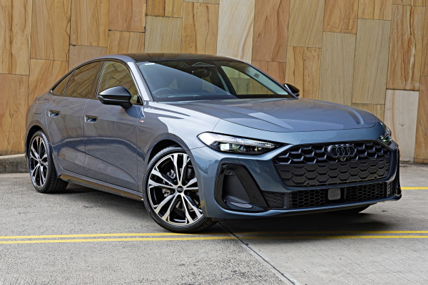 Audi A5 TFSI 150kW S line B10