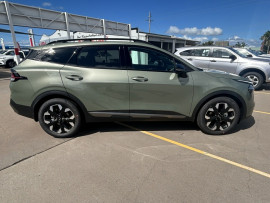 2025 Kia Sportage NQ5 GT-Line SUV image 2