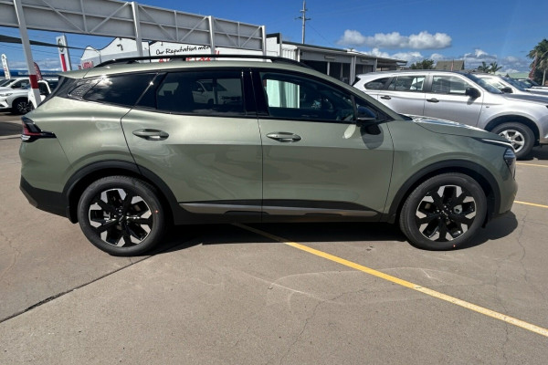 2025 Kia Sportage NQ5 GT-Line SUV
