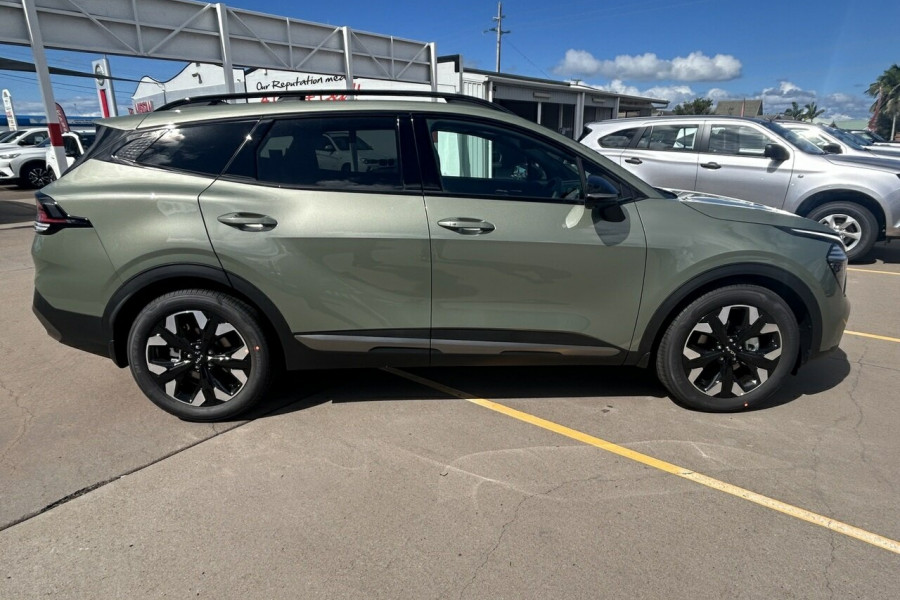 2025 Kia Sportage NQ5 GT-Line SUV