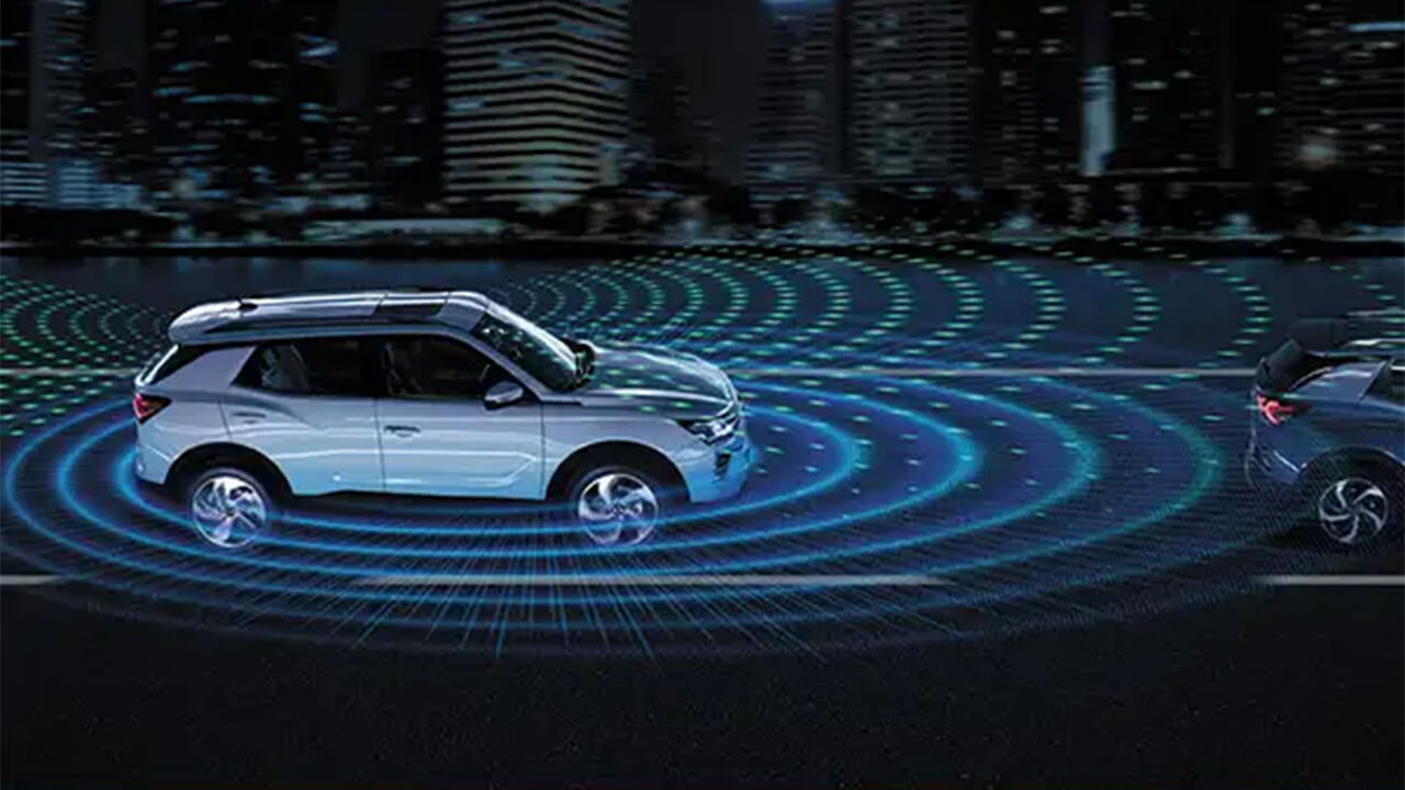 Adaptive Cruise Control (ACC) Image