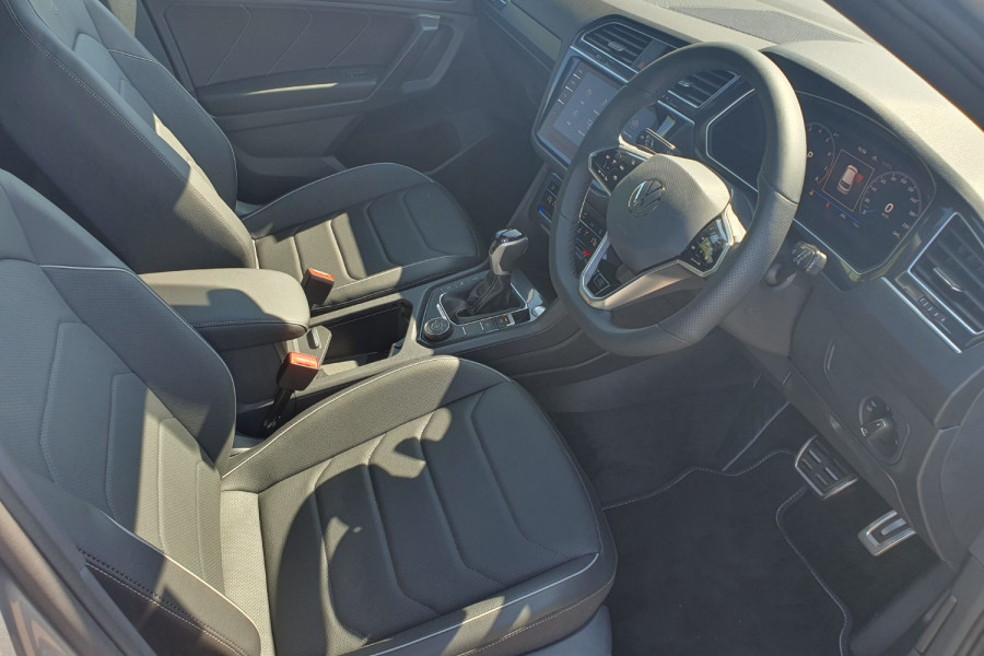 2024 Volkswagen Tiguan 5N Wolfsburg Edition Allspace SUV Image 29