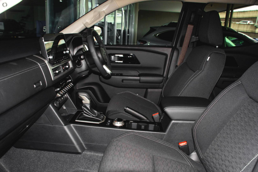 2024 MY24.5 Mitsubishi Triton MV GLS Ute Image 8