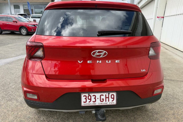 2019 MY20 Hyundai Venue QX Launch Edition SUV Image 6