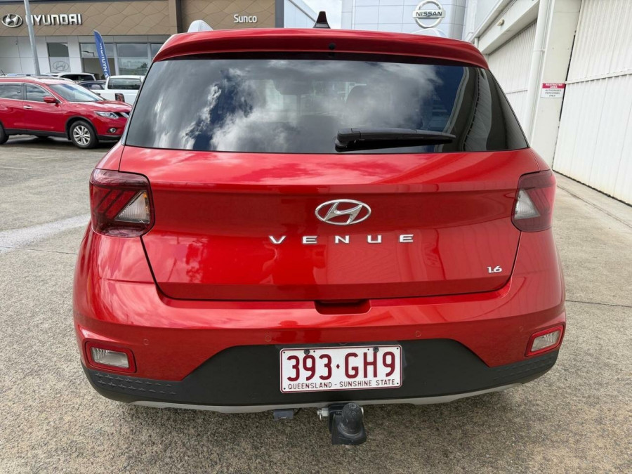 2019 MY20 Hyundai Venue QX Launch Edition SUV Image 6