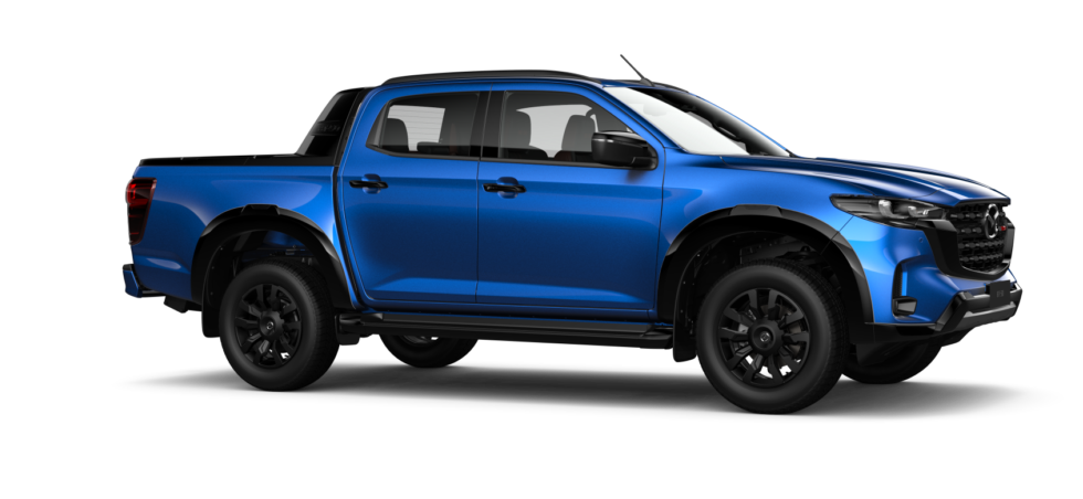 2025 Mazda BT-50 TF SP Ute Image 8