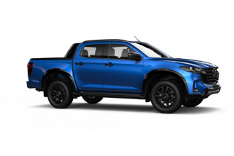 2025 Mazda BT-50 TF SP Ute