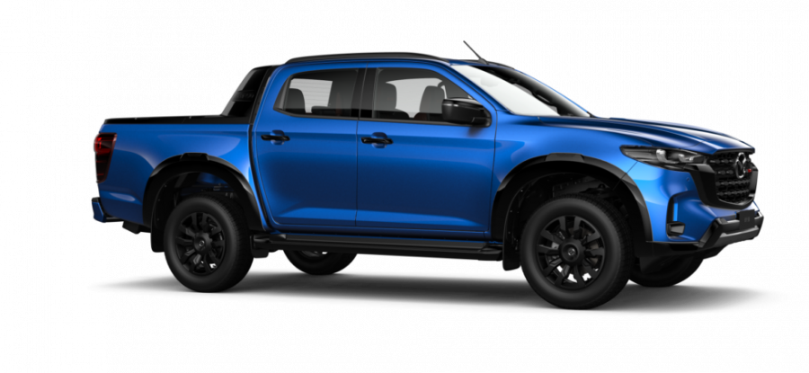 2026 MY25 Mazda BT-50 TF SP Ute Image 8