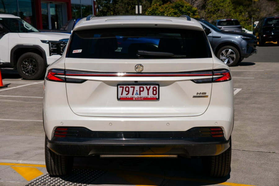 2025 MG HS AS33H Essence Hybrid+ SUV Image 3