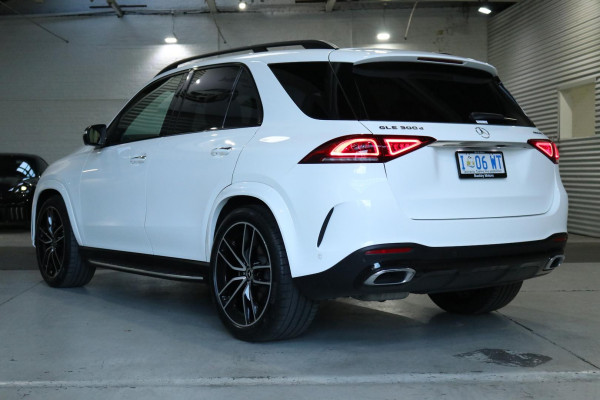 2020 Mercedes-Benz GLE-Class V167 GLE300 d SUV Image 2